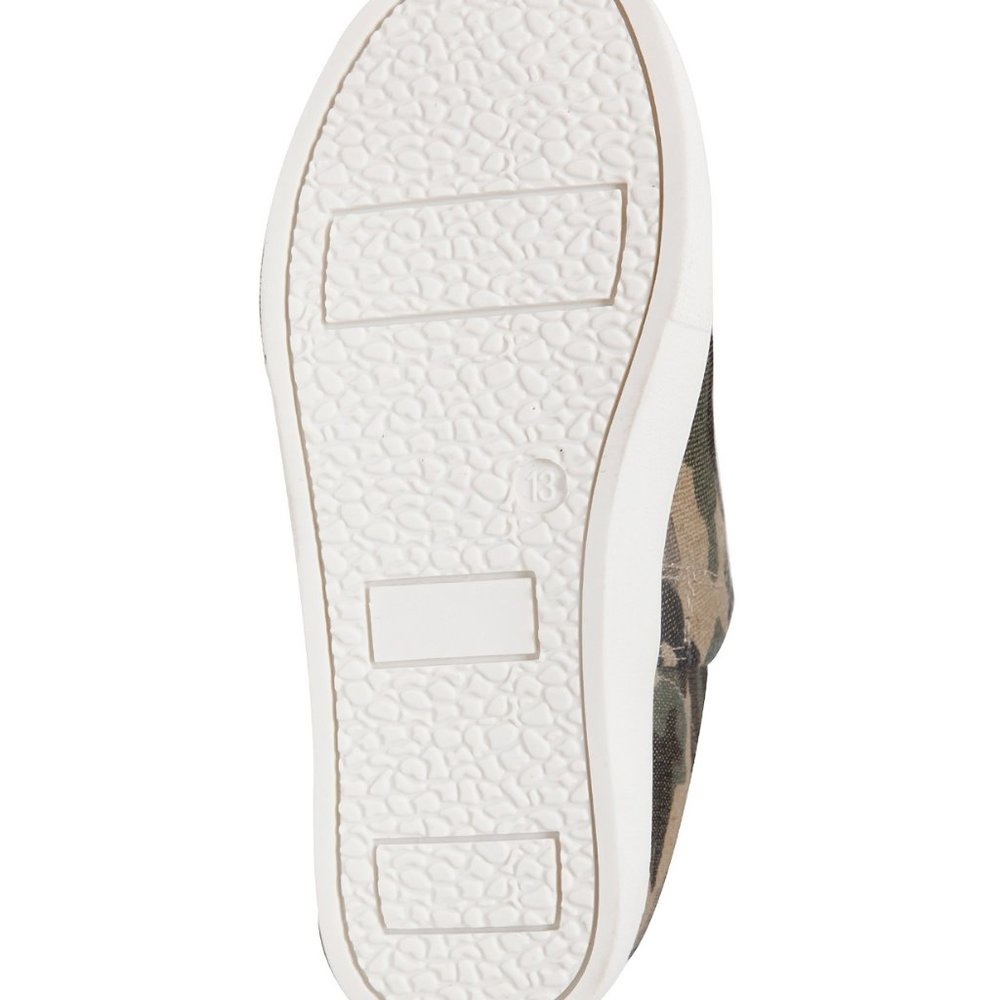 Sugar Big Girls Hidden Wedge Sneaker - Picture 6 of 6